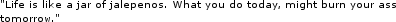 Random Quote